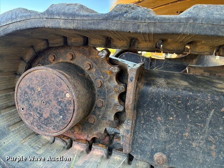 2016 Caterpillar 305E2
