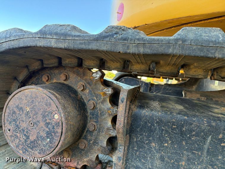 2016 Caterpillar 305E2