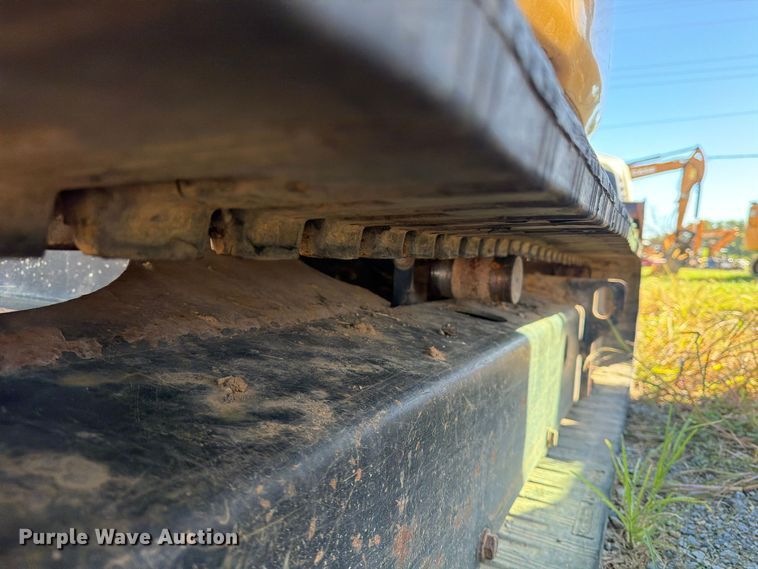 2016 Caterpillar 305E2