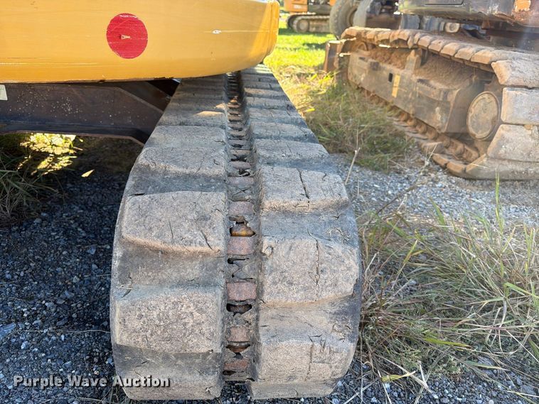 2016 Caterpillar 305E2