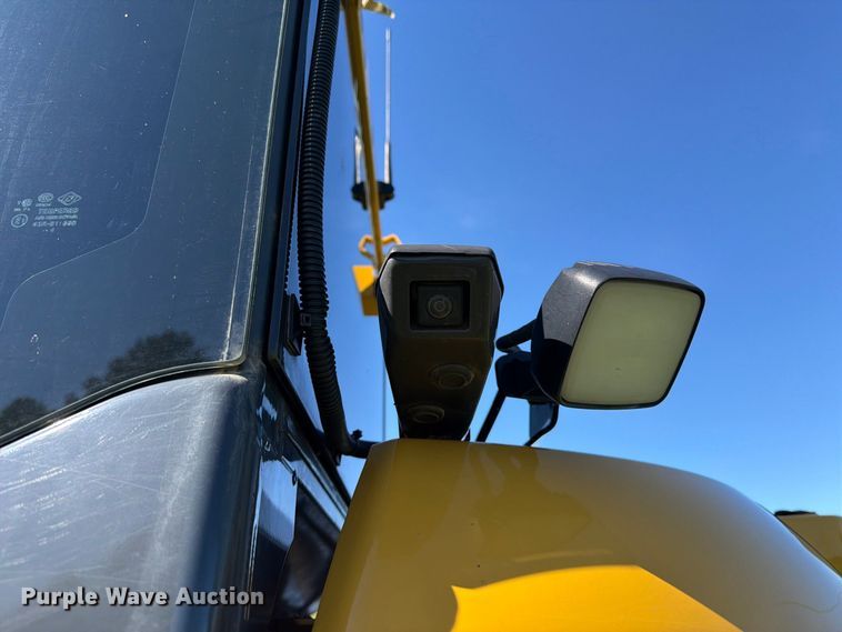 image for item DT2952 2024 John Deere 75P mini excavator