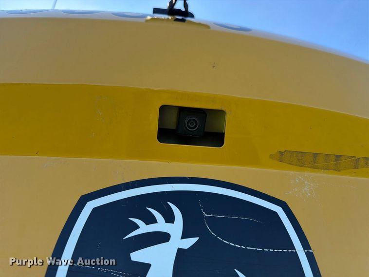 image for item DT2952 2024 John Deere 75P mini excavator