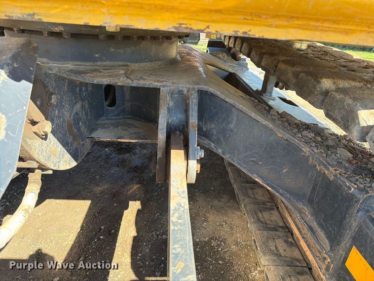 image for item DT2952 2024 John Deere 75P mini excavator