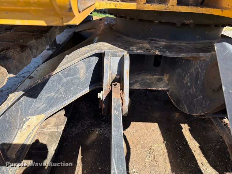 image for item DT2952 2024 John Deere 75P mini excavator