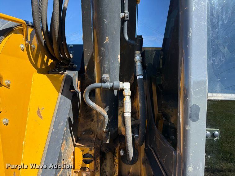 image for item DT2952 2024 John Deere 75P mini excavator