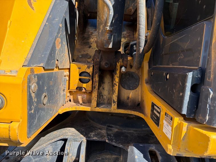 image for item DT2952 2024 John Deere 75P mini excavator