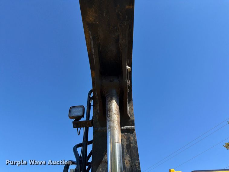 image for item DT2952 2024 John Deere 75P mini excavator