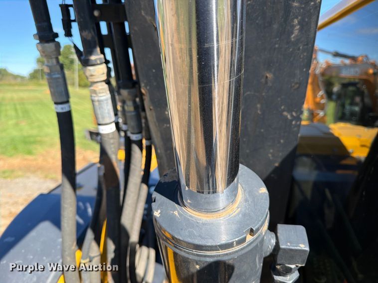 image for item DT2952 2024 John Deere 75P mini excavator