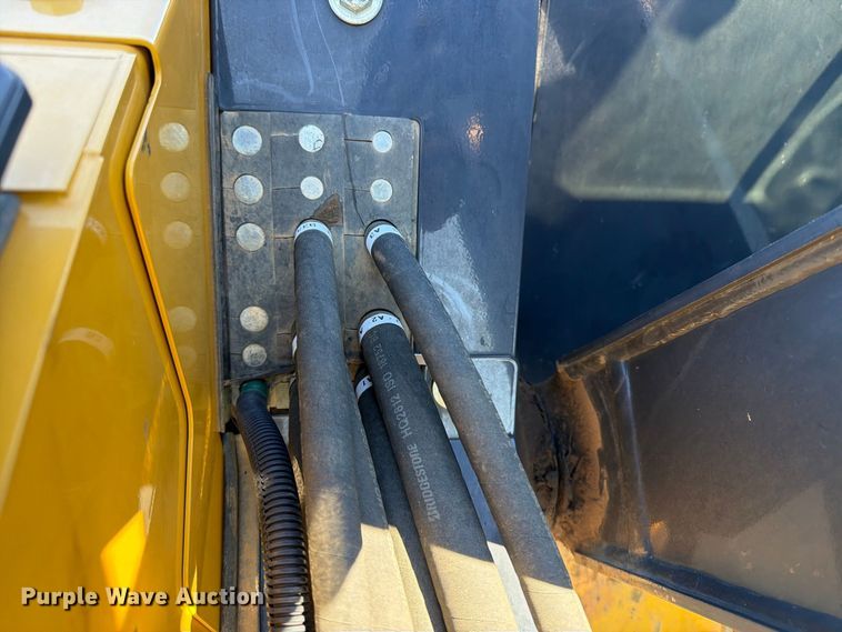 image for item DT2952 2024 John Deere 75P mini excavator