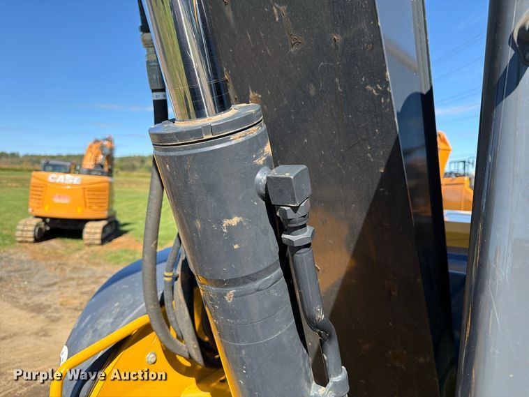 image for item DT2952 2024 John Deere 75P mini excavator