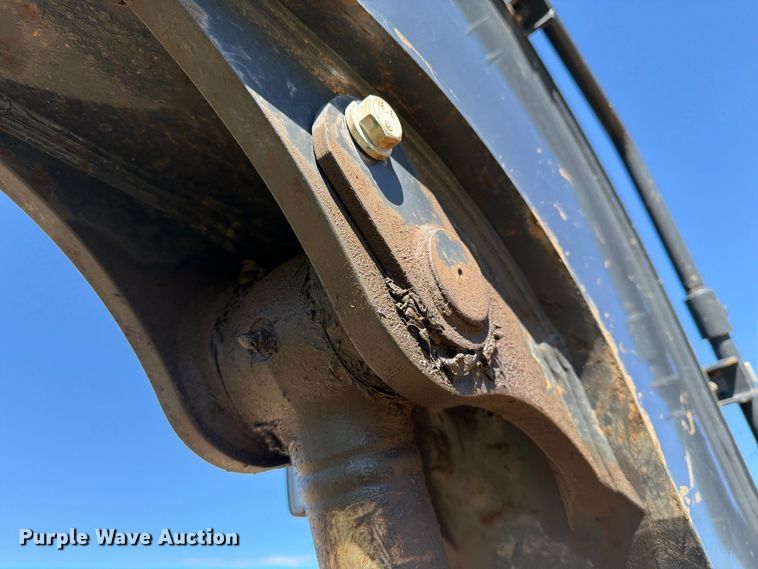 image for item DT2952 2024 John Deere 75P mini excavator
