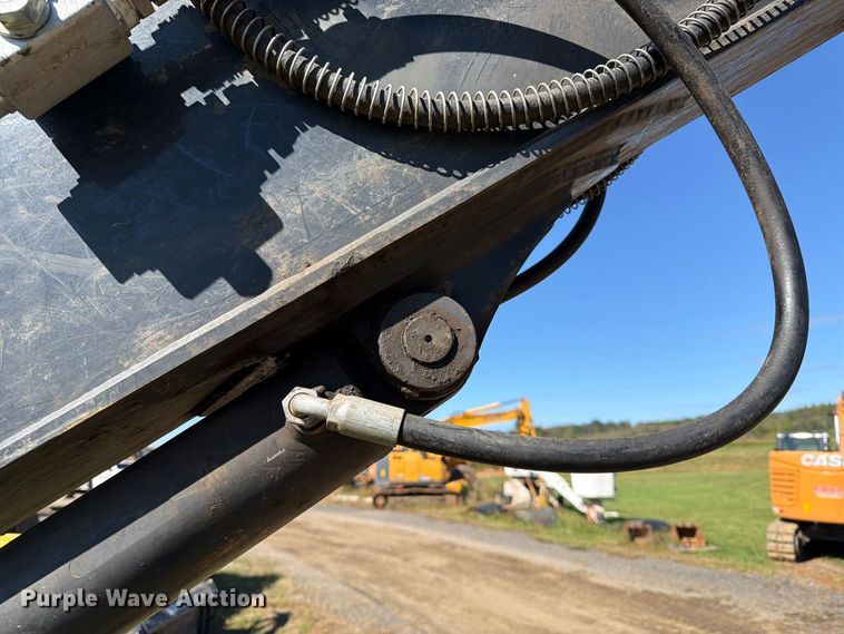 image for item DT2952 2024 John Deere 75P mini excavator