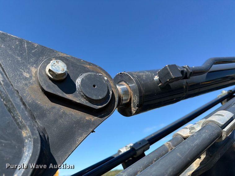 image for item DT2952 2024 John Deere 75P mini excavator