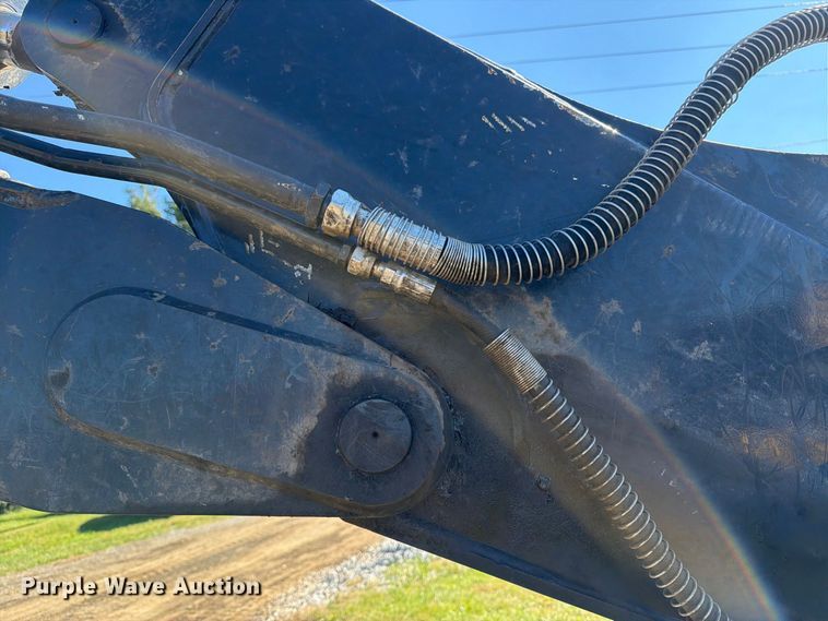 image for item DT2952 2024 John Deere 75P mini excavator