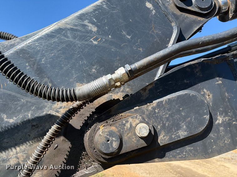 image for item DT2952 2024 John Deere 75P mini excavator