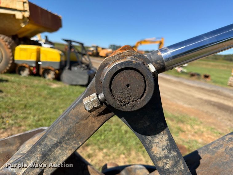 image for item DT2952 2024 John Deere 75P mini excavator