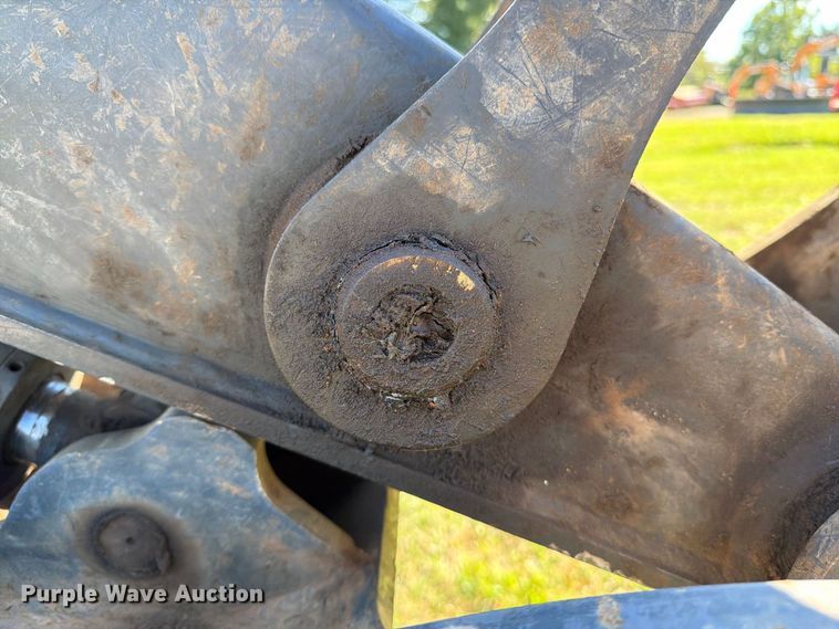 image for item DT2952 2024 John Deere 75P mini excavator