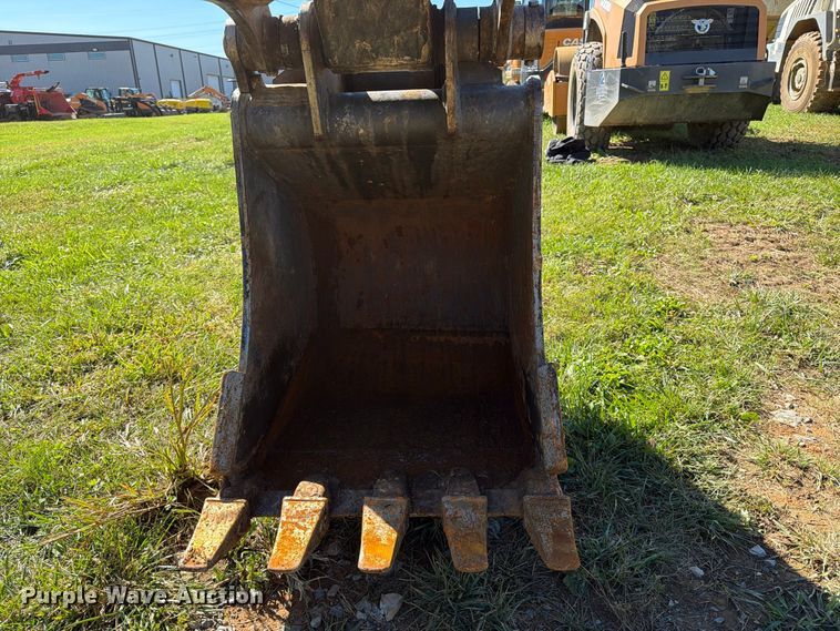 image for item DT2952 2024 John Deere 75P mini excavator