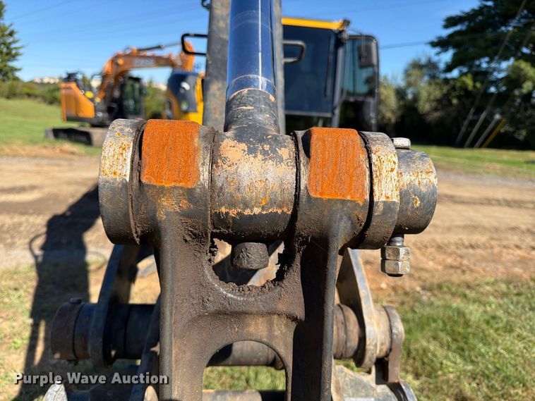 image for item DT2952 2024 John Deere 75P mini excavator