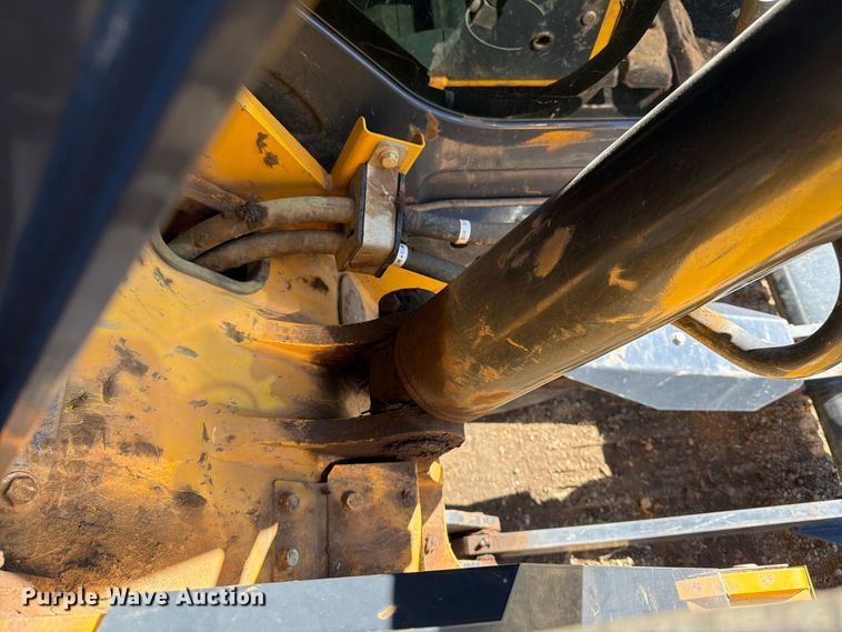 image for item DT2952 2024 John Deere 75P mini excavator