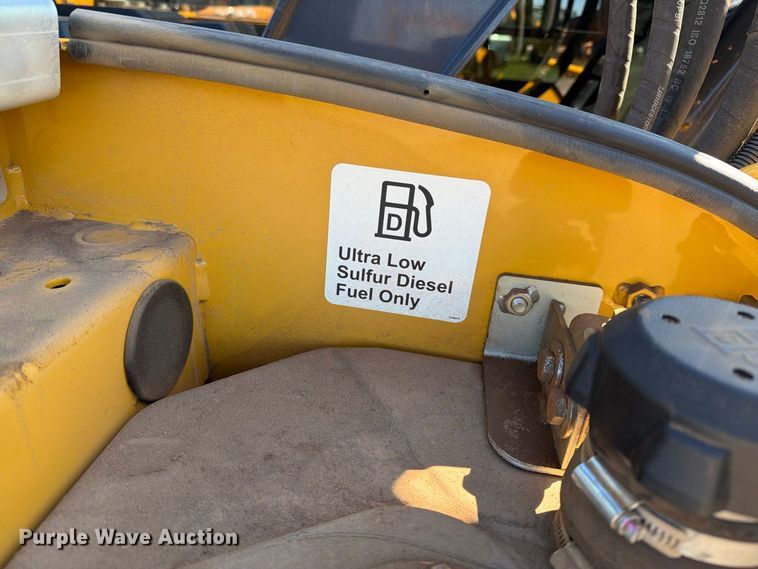 image for item DT2952 2024 John Deere 75P mini excavator
