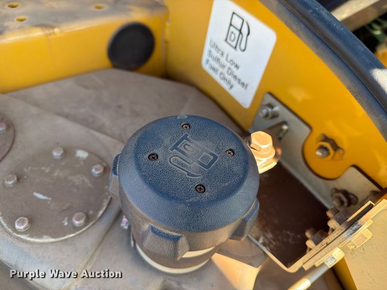 image for item DT2952 2024 John Deere 75P mini excavator