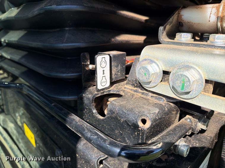 image for item DT2952 2024 John Deere 75P mini excavator