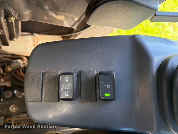 image for item DT2952 2024 John Deere 75P mini excavator