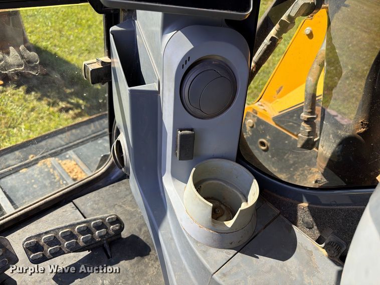 image for item DT2952 2024 John Deere 75P mini excavator