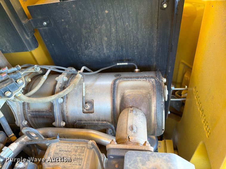 image for item DT2952 2024 John Deere 75P mini excavator
