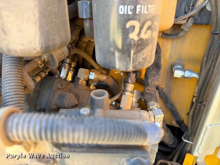 image for item DT2952 2024 John Deere 75P mini excavator