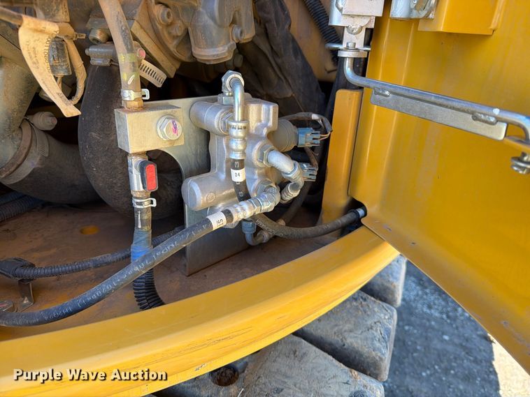 image for item DT2952 2024 John Deere 75P mini excavator