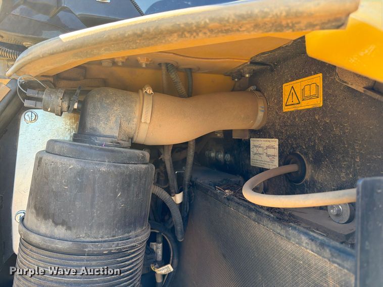image for item DT2952 2024 John Deere 75P mini excavator
