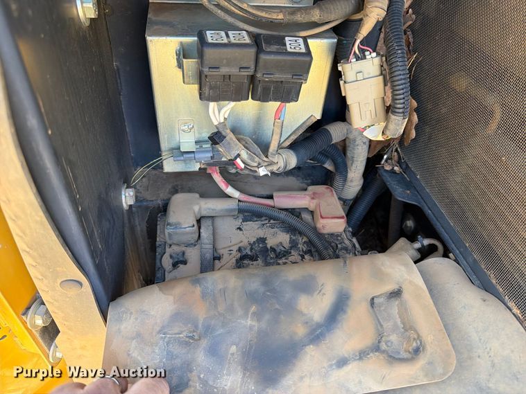 image for item DT2952 2024 John Deere 75P mini excavator