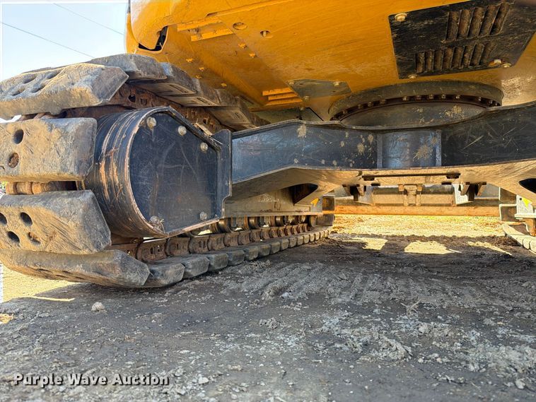 image for item DT2952 2024 John Deere 75P mini excavator
