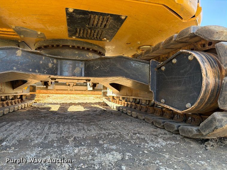 image for item DT2952 2024 John Deere 75P mini excavator