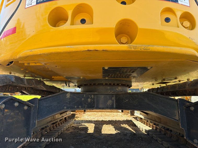 image for item DT2952 2024 John Deere 75P mini excavator