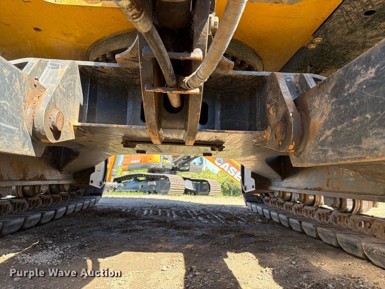 image for item DT2952 2024 John Deere 75P mini excavator