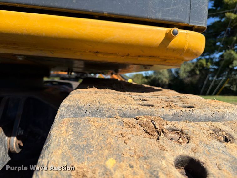 image for item DT2952 2024 John Deere 75P mini excavator
