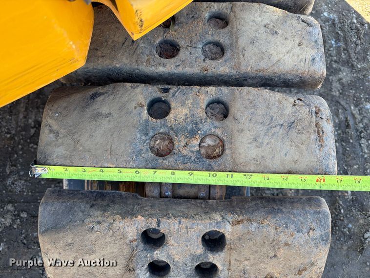 image for item DT2952 2024 John Deere 75P mini excavator
