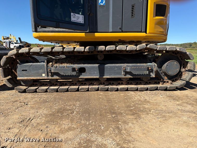 image for item DT2952 2024 John Deere 75P mini excavator