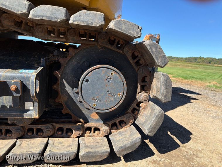 image for item DT2952 2024 John Deere 75P mini excavator