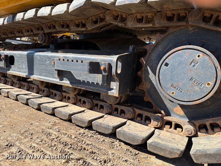 image for item DT2952 2024 John Deere 75P mini excavator