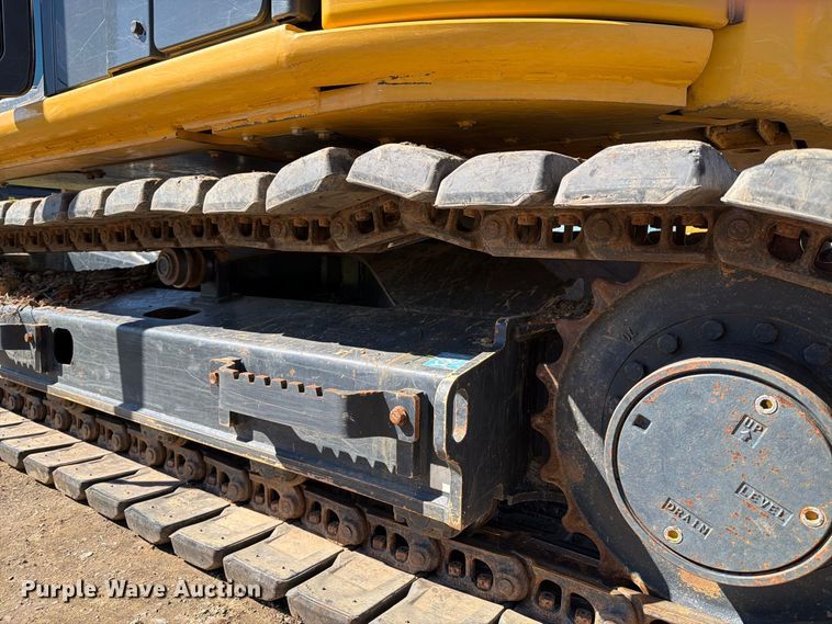 image for item DT2952 2024 John Deere 75P mini excavator