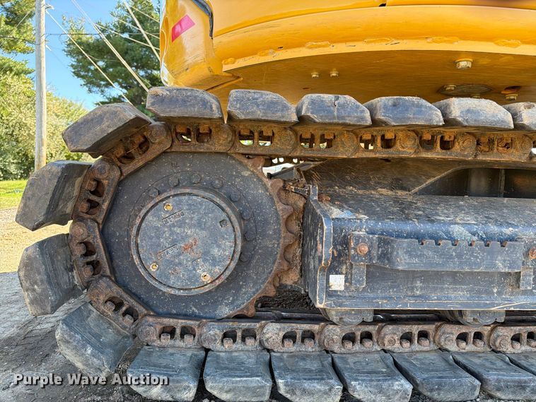 image for item DT2952 2024 John Deere 75P mini excavator