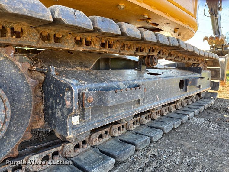 image for item DT2952 2024 John Deere 75P mini excavator