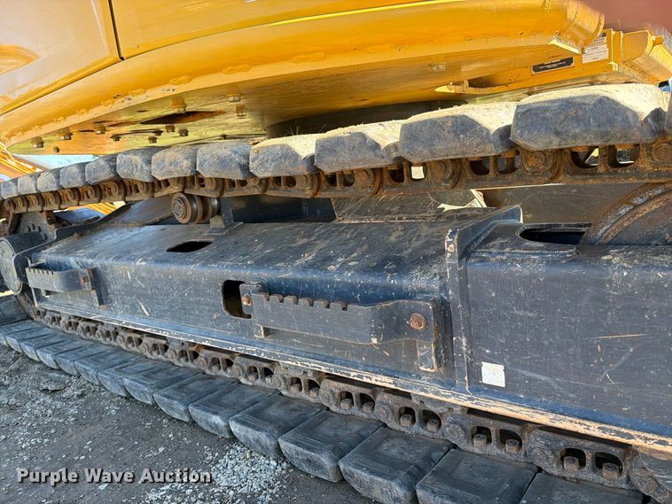 image for item DT2952 2024 John Deere 75P mini excavator