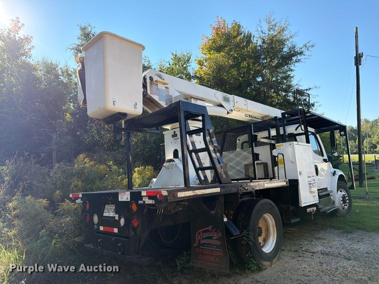 image for item DT2955 2013 Freightliner M2 forestry bucket truck