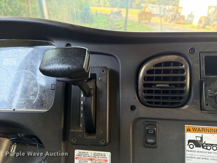 image for item DT2955 2013 Freightliner M2 forestry bucket truck