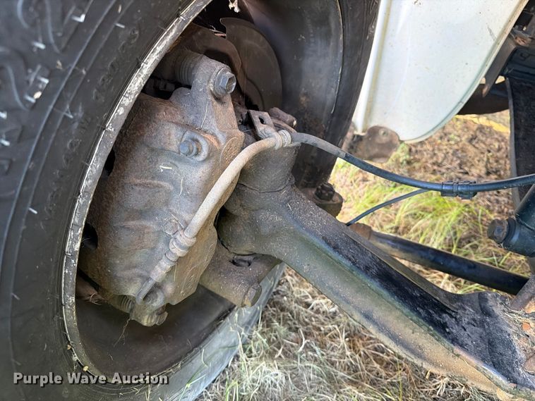 image for item DT2955 2013 Freightliner M2 forestry bucket truck
